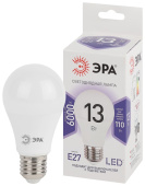 Лампы (источники света) лампа светодиодная led a60-13w-860-e27 | б0031395 | эра выгодная цена