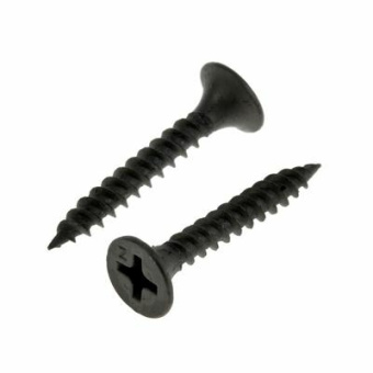 1Крепёж саморез шсгм 3,5х35 (1000 шт) - ведро ( 1,638 кг) | 100092 | tech-krep выгодная цена