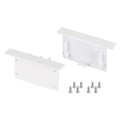 Ленты светодиодные заглушка sl-linia62-fs white | 034736 | arlight выгодная цена