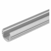 Ленты светодиодные акссесуары для ленты светодиодной профиль 2м performance ls ay-pm02/r/18x15,5/10/2 | 4058075401686 | ledvance выгодная цена