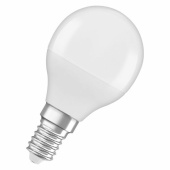 Лампы (источники света) лампа светодиодная led star classic p 40 5,5 w/4000k e14 | 4058075430815 | osram выгодная цена