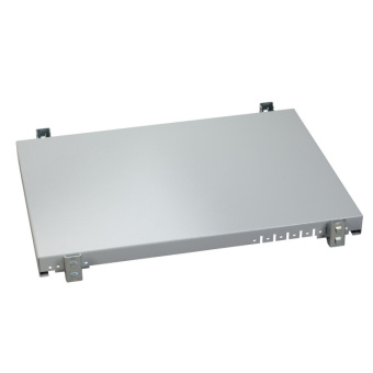 1Шкафы и стойки телекоммуникационные 19 полка 19" 1u г1000 ral7035 | nsybbf1u80 | schneider electric выгодная цена