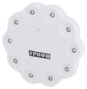 1Фонари фонарь кемпинговый 10xled 3xaaa tk10 | б0003942 | трофи выгодная цена