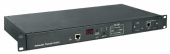 Шкафы и стойки телекоммуникационные 19 блок розеток ats-r-128h0812-basic управляемый ats 19", горизонтальный, 1u, 8 розеток iec320 c13, 180-260v, 16а, цвет черный | 239035 | hyperline выгодная цена