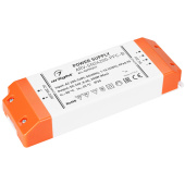 Ленты светодиодные блок питания arv-sn24200-pfc-b (24v, 8.3a, 200w) (arlight, ip20 пластик, 3 года) | 022922(1) | arlight выгодная цена