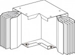 Шинопроводы секция угловая горизонтальная n2 | kta2500lp5a2 | schneider electric выгодная цена
