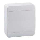 Шкафы, боксы и аксессуары корпус пластиковый optibox p-bnn-2-08-ip41 | 117919 | кэаз выгодная цена