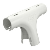 Трубы и аксессуары т-образное соединение для труб quick-pipe, m16 | 2153951 | obo bettermann выгодная цена