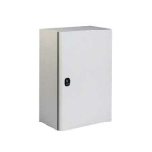 Шкафы, боксы и аксессуары шкаф s3d с платой 10х12х3 | nsys3d101230dp | schneider electric выгодная цена