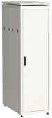 Шкафы и стойки телекоммуникационные 19 шкаф сетевой 19" linea n 38u 600х1000 мм металлическая передняя дверь серый | ln35-38u61-m | itk выгодная цена