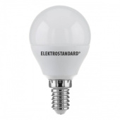 Лампы (источники света) лампа светодиодная mini classic led 7w 6500k e14 матовое стекло | a035703 | elektrostandard выгодная цена