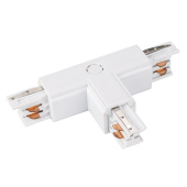 Ленты светодиодные коннектор тройной lgd-4tr-con-ext-l1-wh (c) | 026145 | arlight выгодная цена