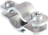 Трубы и аксессуары крепежная скоба дистанционная 25-30mm (731 w 30 g) | 1366300 | obo bettermann выгодная цена