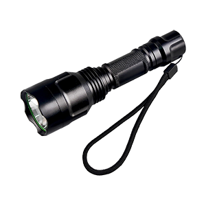 1Фонари фонарь ручной gfl205 10w 400lm li-ion 2000ma led 1/12/48 | gf205 | gauss выгодная цена