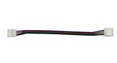 Ленты светодиодные соединитель ls50-rgb-cс 20см со шнуром | 4690612022475 | in home выгодная цена