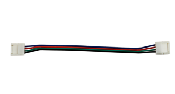 1Ленты светодиодные соединитель ls50-rgb-cс 20см со шнуром | 4690612022475 | in home выгодная цена