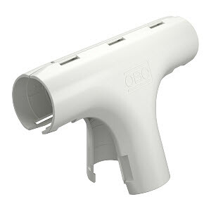 1Трубы и аксессуары т-образное соединение для труб quick-pipe, m25 | 2153955 | obo bettermann выгодная цена