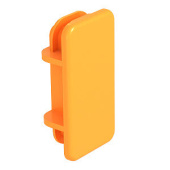 Крепёж заглушка для рейки 21x21mm (ms4121 ek) | 1122904 | obo bettermann выгодная цена