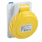 Разъемы промышленные каб роз бстр угл 16а 3p-e 100-130 ip67 | pky16f714 | schneider electric выгодная цена