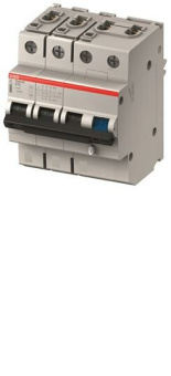 1Модульное оборудование (выключатели, УЗО, АВДТ,  УЗДП) выключатель автоматический дифференциального тока fs403mk-b10/0.03 | 2ccl564310e0105 | abb выгодная цена