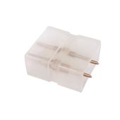 Ленты светодиодные коннектор для pfn-01 2835 ip65 i-обр.(10 шт/уп) | .5018006 | jazzway выгодная цена