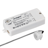 Ленты светодиодные датчик sr2-motion (220v, 500w, pir-sensor) | 020223 | arlight выгодная цена
