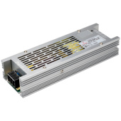 Ленты светодиодные блок питания hts-200l-12 (12v, 16.7a, 200w) | 020826 | arlight выгодная цена