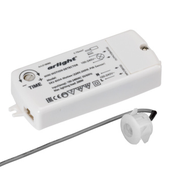 1Ленты светодиодные датчик sr2-motion (220v, 500w, pir-sensor) | 020223 | arlight выгодная цена