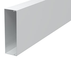 1Кабельные каналы металлический кабельный канал lkm 60x200x2000 мм (сталь,белый) (lkm60200rw) | 6248667 | obo bettermann выгодная цена