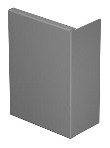 1Кабельные каналы торцевая заглушка кабельного канала wdk 80x210 мм (пвх,серый) (wdk he80210gr) | 6024874 | obo bettermann выгодная цена