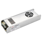 Ленты светодиодные блок питания hts-400l-24 (24v, 16.5a, 400w) | 020829 | arlight выгодная цена