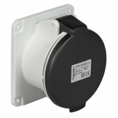 Разъемы промышленные панел роз угл бстр 32а 3p-e 480-500 ip44 | pkf32g444 | schneider electric выгодная цена