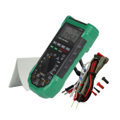 Измерительное оборудование мультиметр профессиональный 5 в 1 ms8229 mastech | 13-2029 | sds выгодная цена