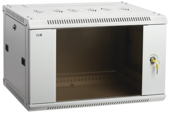 1Шкафы и стойки телекоммуникационные 19 шкаф linea w 15u 600x600 мм дверь стекло в сборе, ral7035 | lwr3-15u66-g | itk выгодная цена