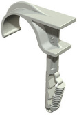 Крепёж одинарный нажимной фикcатор для труб 22-30mm (1974 22-30) | 2197812 | obo bettermann выгодная цена