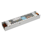 Ленты светодиодные блок питания ars-150l-24 (24v, 6.25a, 150w) | 024120 | arlight выгодная цена