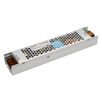 1Ленты светодиодные блок питания ars-150l-24 (24v, 6.25a, 150w) | 024120 | arlight выгодная цена