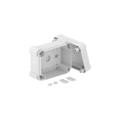 Коробки распределительные распределительная коробка x06c, ip 67, 151х167х87 мм, сплошная стенка | 2005462 | obo bettermann выгодная цена