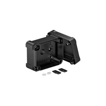 1Коробки распределительные распределительная коробка x06c, ip 67, 151х167х87 мм, черная, сплошная стенка | 2005602 | obo bettermann выгодная цена