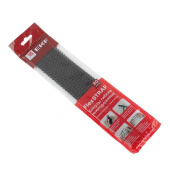 Изделия для монтажа и опрессовки кабеля хомут гибкий (20 шт.) черный flexstrap | plc-fs-br | ekf выгодная цена