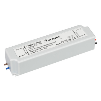 1Ленты светодиодные блок питания arpj-la361750 (63w, 1750ma) | 011672 | arlight выгодная цена