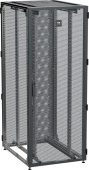 Шкафы и стойки телекоммуникационные 19 itk by zpas шкаф серв. 19" 47u 800х1200мм одноствор. чер. рф | zp05-47u-0812-pp-r | itk выгодная цена