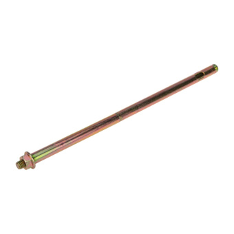 1Крепёж анкерный болт kranz с гайкой 10х250, пакет (1 шт./уп.) |kr-01-3818-022 | kranz выгодная цена