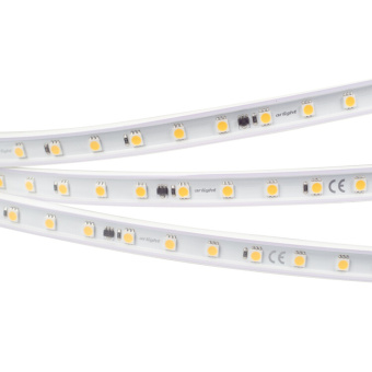 1Ленты светодиодные лента светодиодная arl-50000pv-230v cool 10k (5060, 54 led/m, wp2) | 027055 | arlight выгодная цена