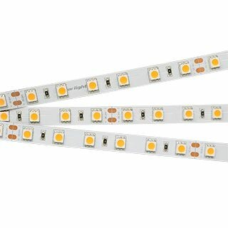 1Ленты светодиодные лента светодиодная cc-5000 3a white 2x (5060, 300 led, exp) | 016157 | arlight выгодная цена
