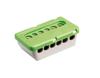 1Шкафы, боксы и аксессуары клеммник винтовой pe3x16-3х25мм pek/s06|1spe007715f0741| abb выгодная цена