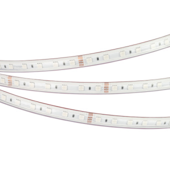 1Ленты светодиодные лента светодиодная rtw 2-5000ps-50m 24v rgb 2x (5060, 60 led/m, lux) | 024587 | arlight выгодная цена