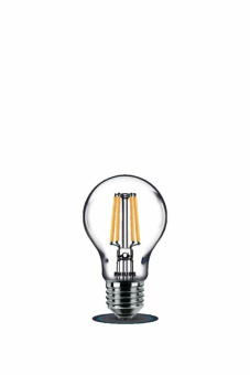 1Лампы (источники света) лампа светодиодная ledclassic 6-60w a60 e27 865 cl nd | 929001974613 | philips выгодная цена