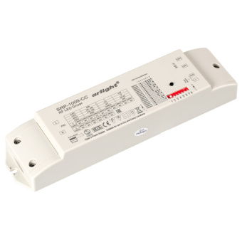 1Ленты светодиодные диммер тока sr-p-1009-50w (220v, 200-1500ma) | 019792 | arlight выгодная цена