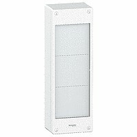 1Шкафы, боксы и аксессуары интерфейс 3ряда щит 24м pragma | pra06324 | schneider electric выгодная цена